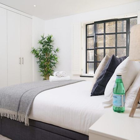 Trafalgar Sq 1 Bedr, 3 Beds Sleeps 6 London Exteriör bild