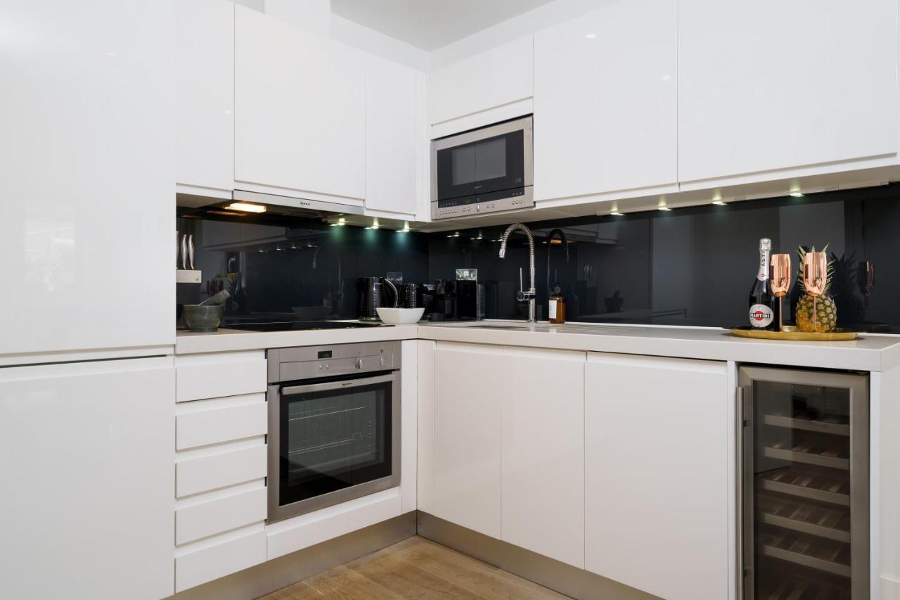 Trafalgar Sq 1 Bedr, 3 Beds Sleeps 6 London Exteriör bild