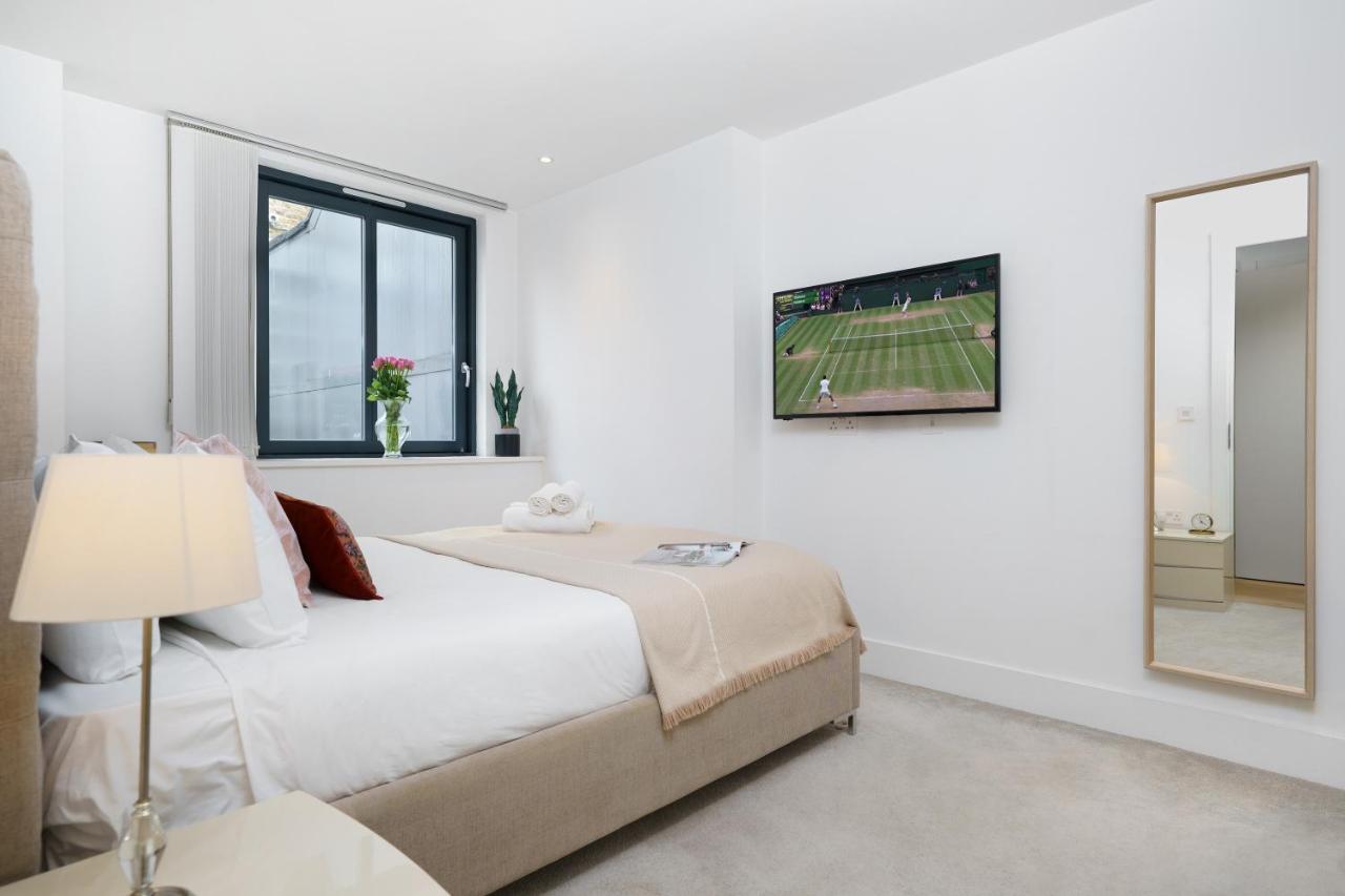 Trafalgar Sq 1 Bedr, 3 Beds Sleeps 6 London Exteriör bild
