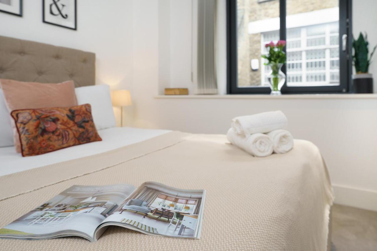 Trafalgar Sq 1 Bedr, 3 Beds Sleeps 6 London Exteriör bild