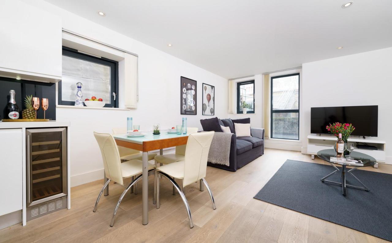 Trafalgar Sq 1 Bedr, 3 Beds Sleeps 6 London Exteriör bild