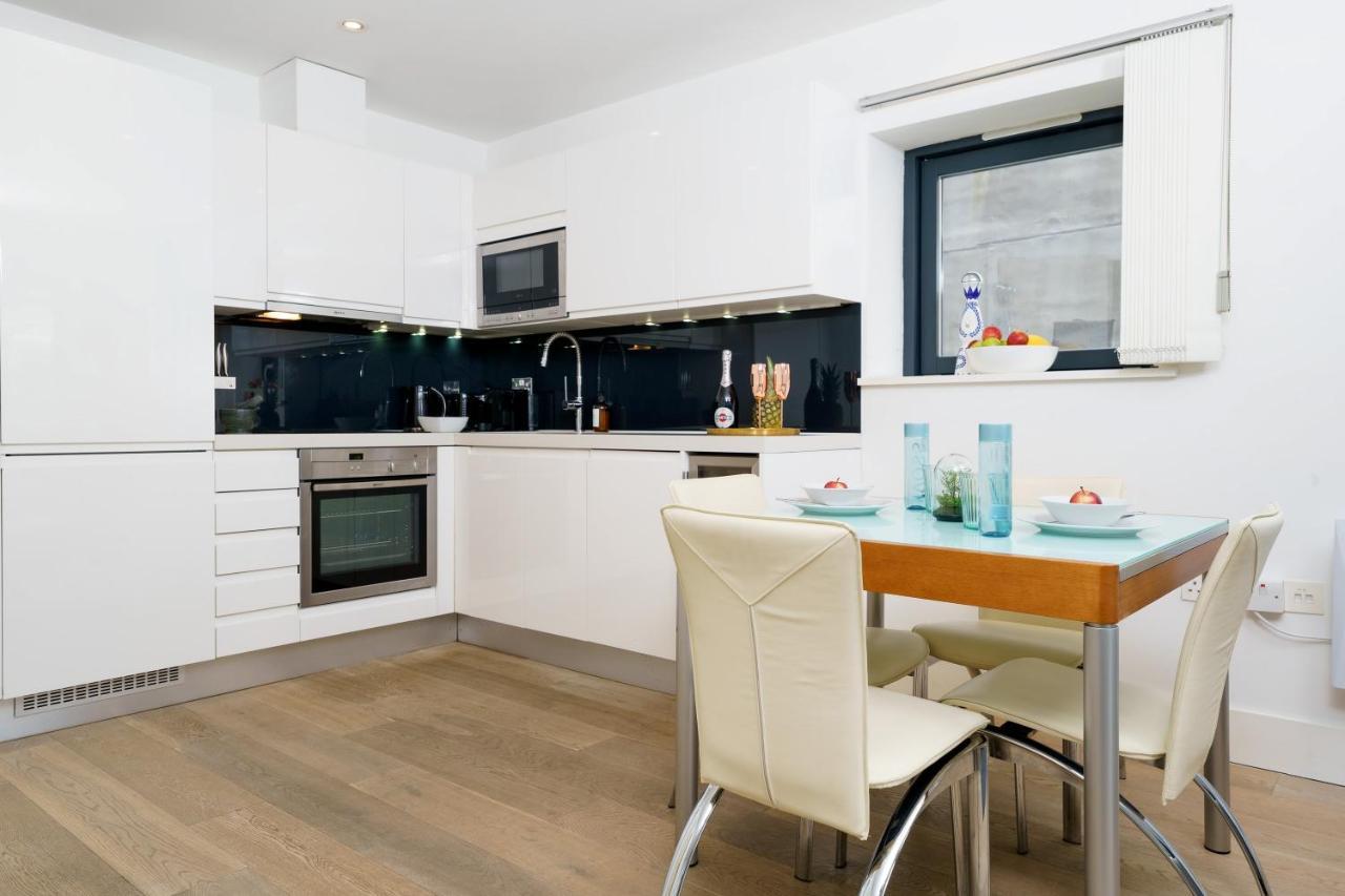 Trafalgar Sq 1 Bedr, 3 Beds Sleeps 6 London Exteriör bild