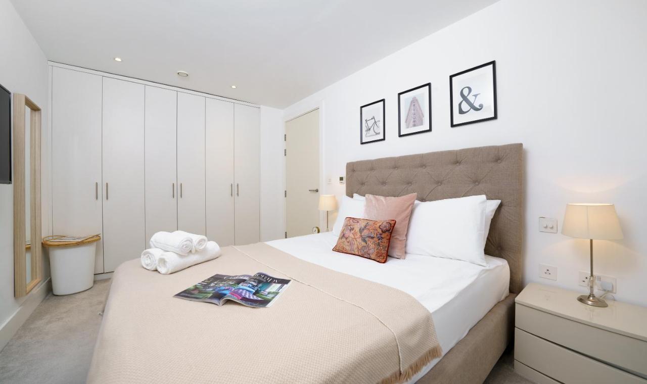 Trafalgar Sq 1 Bedr, 3 Beds Sleeps 6 London Exteriör bild