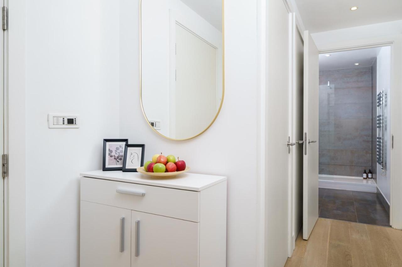 Trafalgar Sq 1 Bedr, 3 Beds Sleeps 6 London Exteriör bild