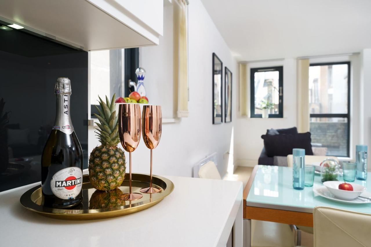 Trafalgar Sq 1 Bedr, 3 Beds Sleeps 6 London Exteriör bild