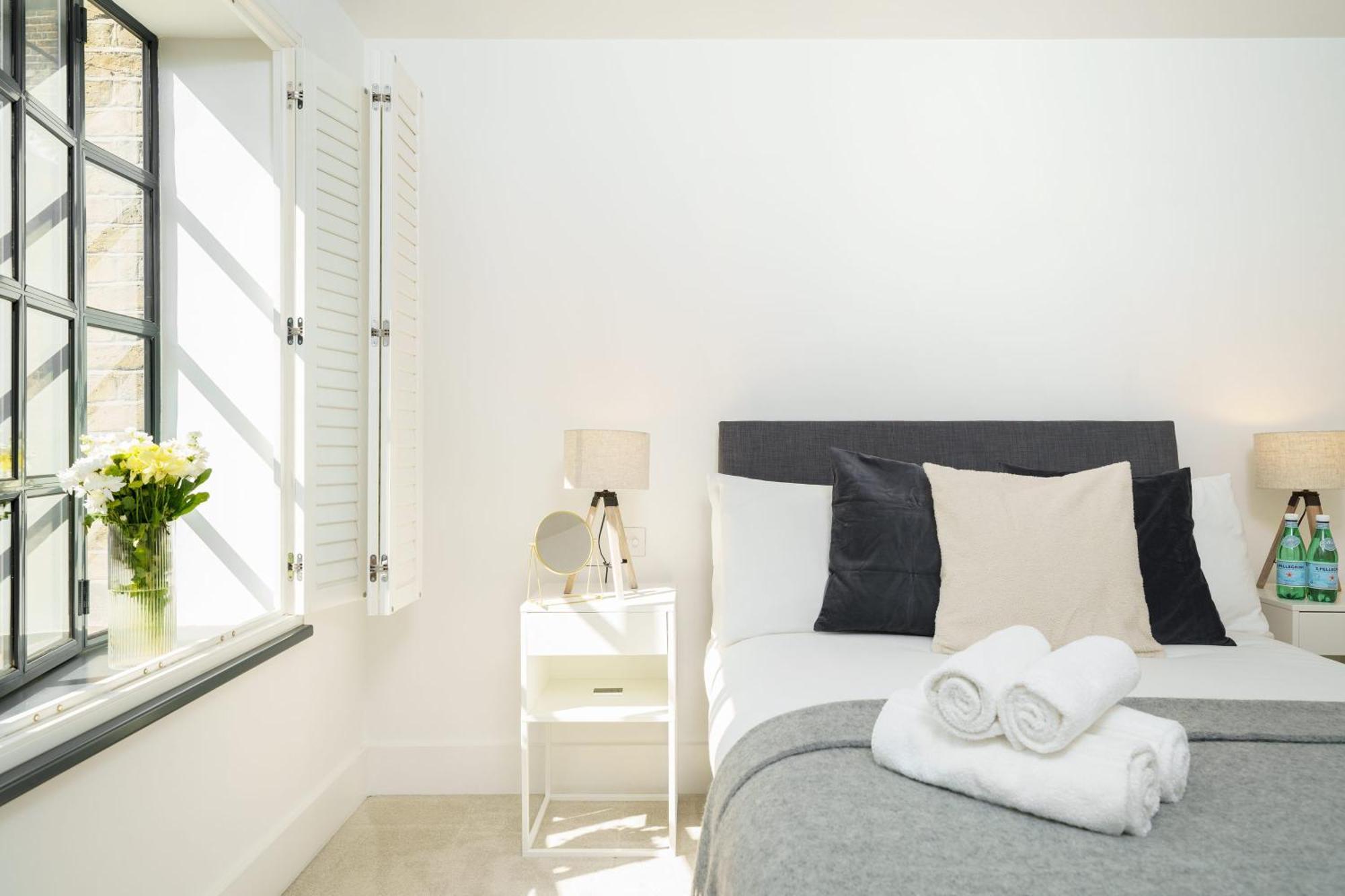 Trafalgar Sq 1 Bedr, 3 Beds Sleeps 6 London Exteriör bild