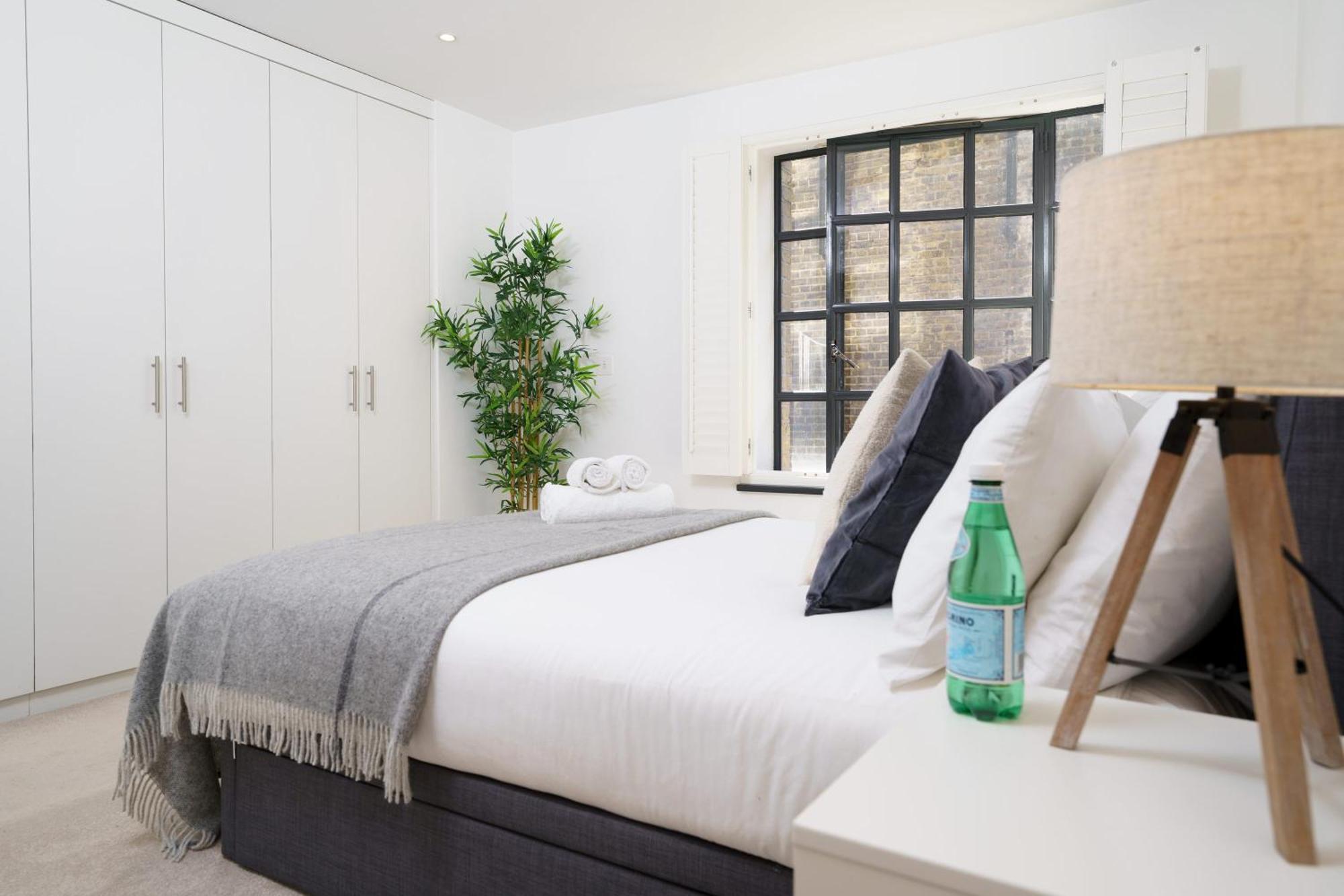 Trafalgar Sq 1 Bedr, 3 Beds Sleeps 6 London Exteriör bild