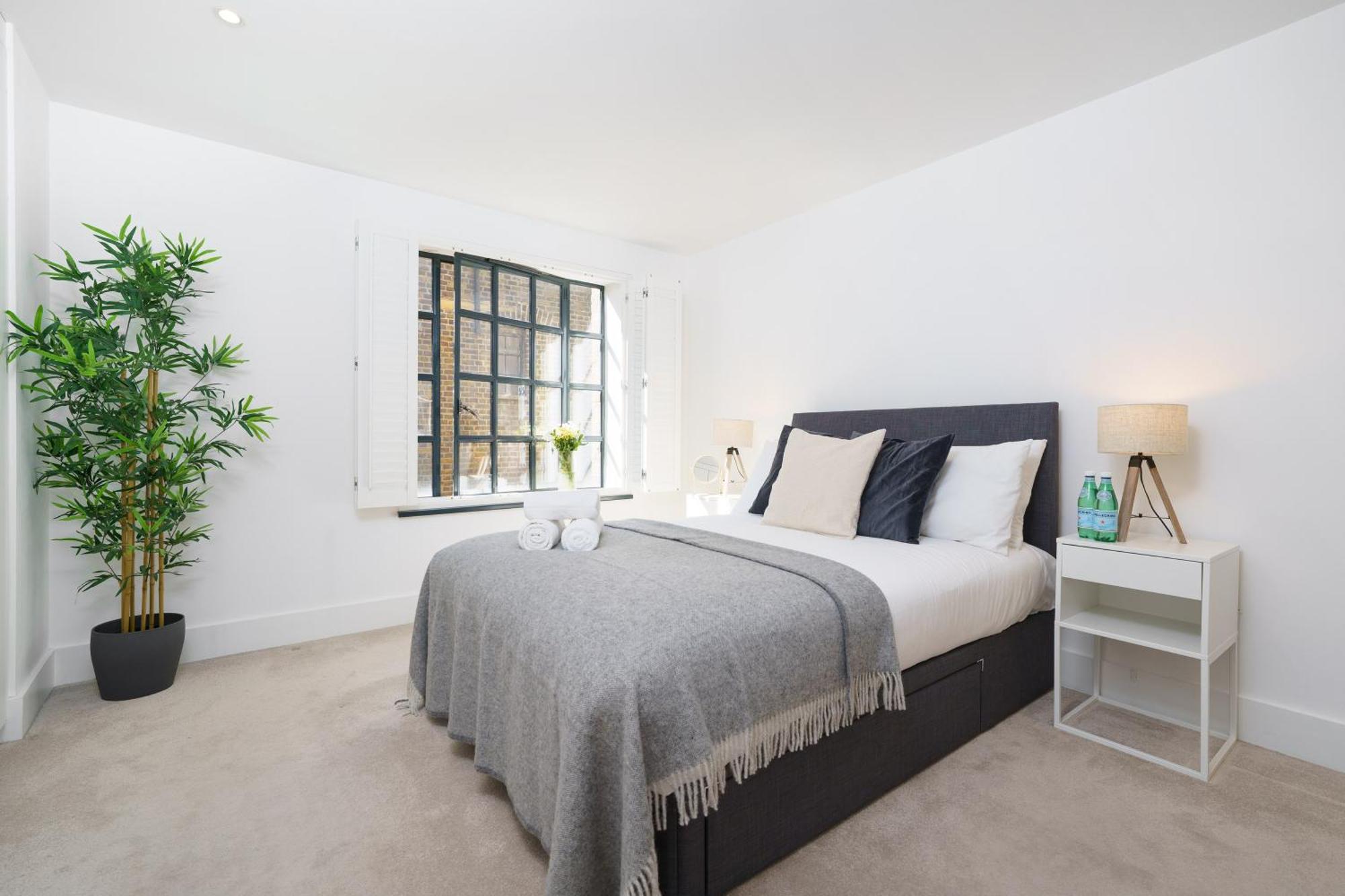 Trafalgar Sq 1 Bedr, 3 Beds Sleeps 6 London Exteriör bild
