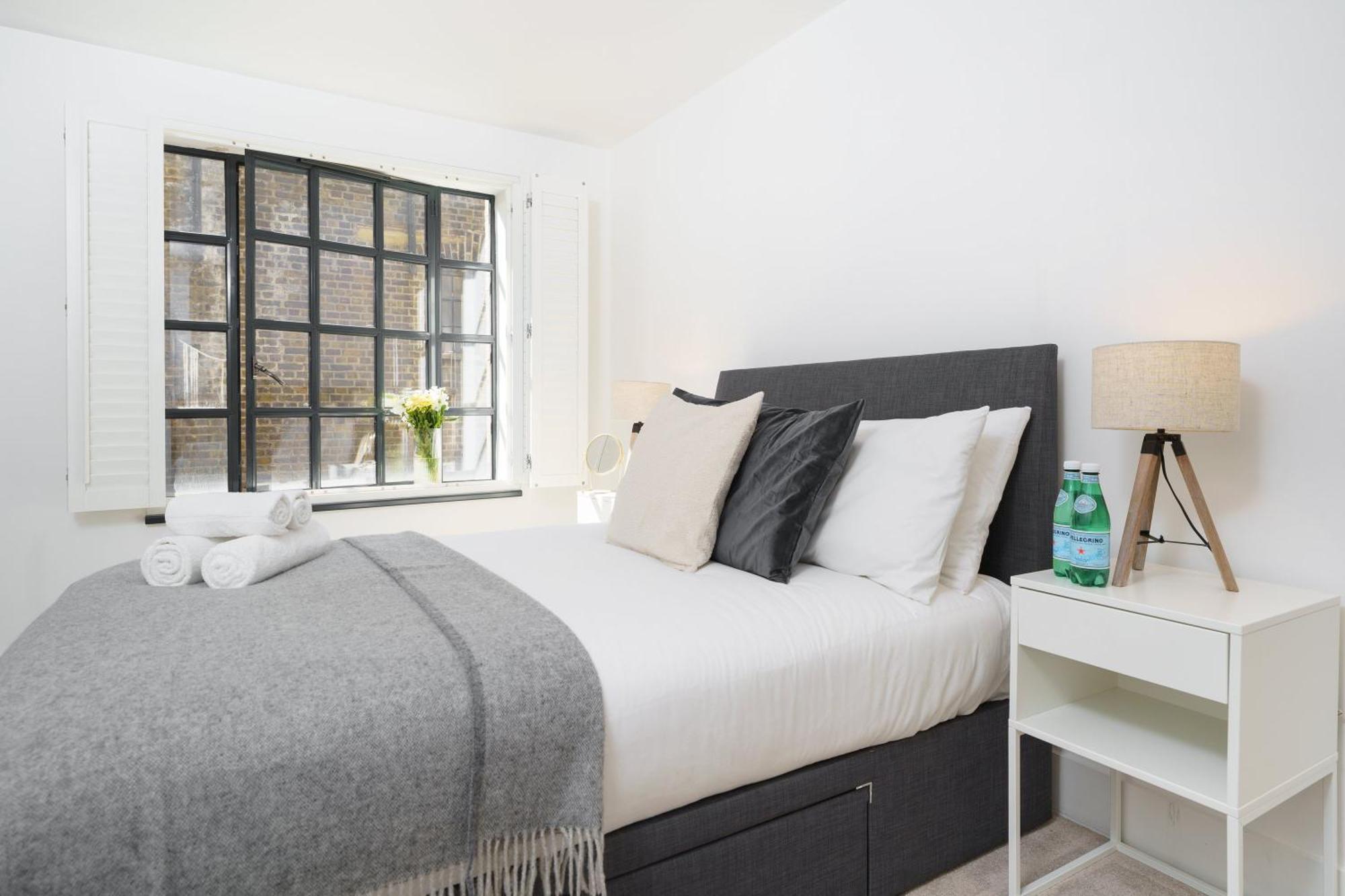Trafalgar Sq 1 Bedr, 3 Beds Sleeps 6 London Exteriör bild